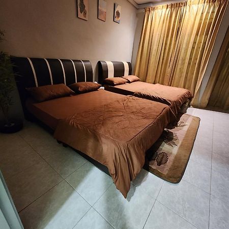 Galaxy Guest Home By Ipoh Maju Stay Bagian luar foto