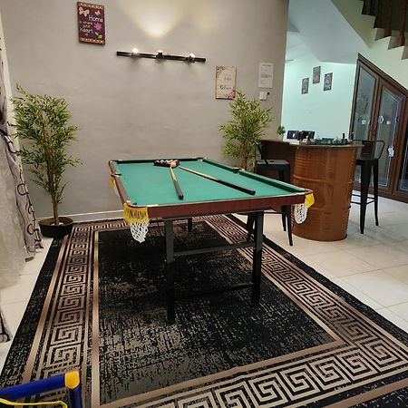 Galaxy Guest Home By Ipoh Maju Stay Bagian luar foto
