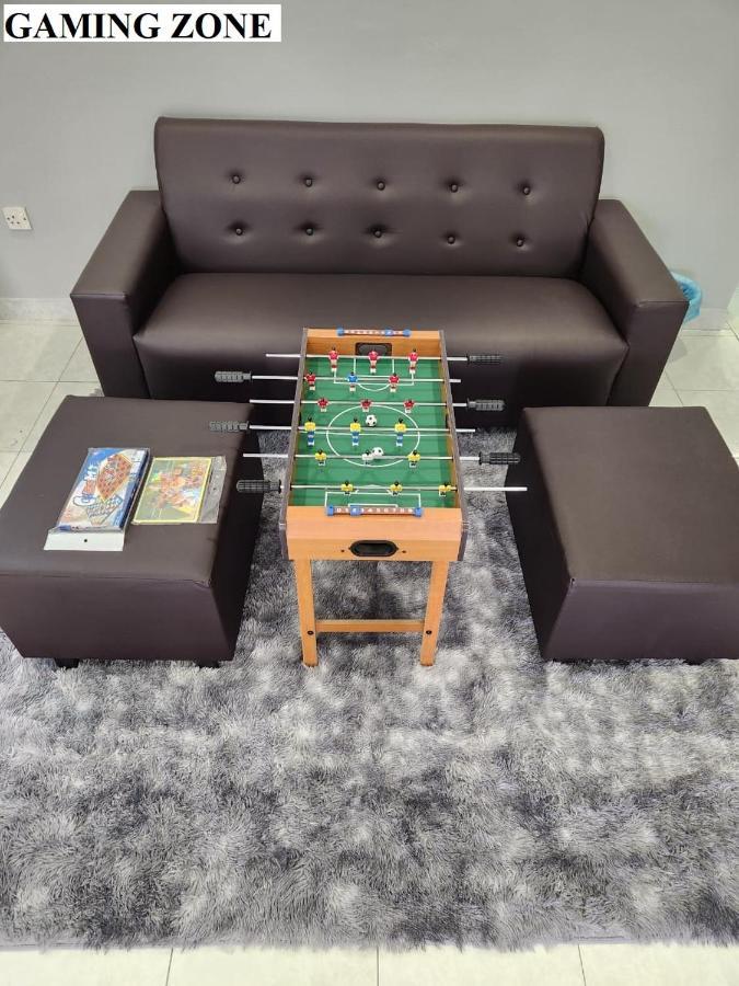 Galaxy Guest Home By Ipoh Maju Stay Bagian luar foto