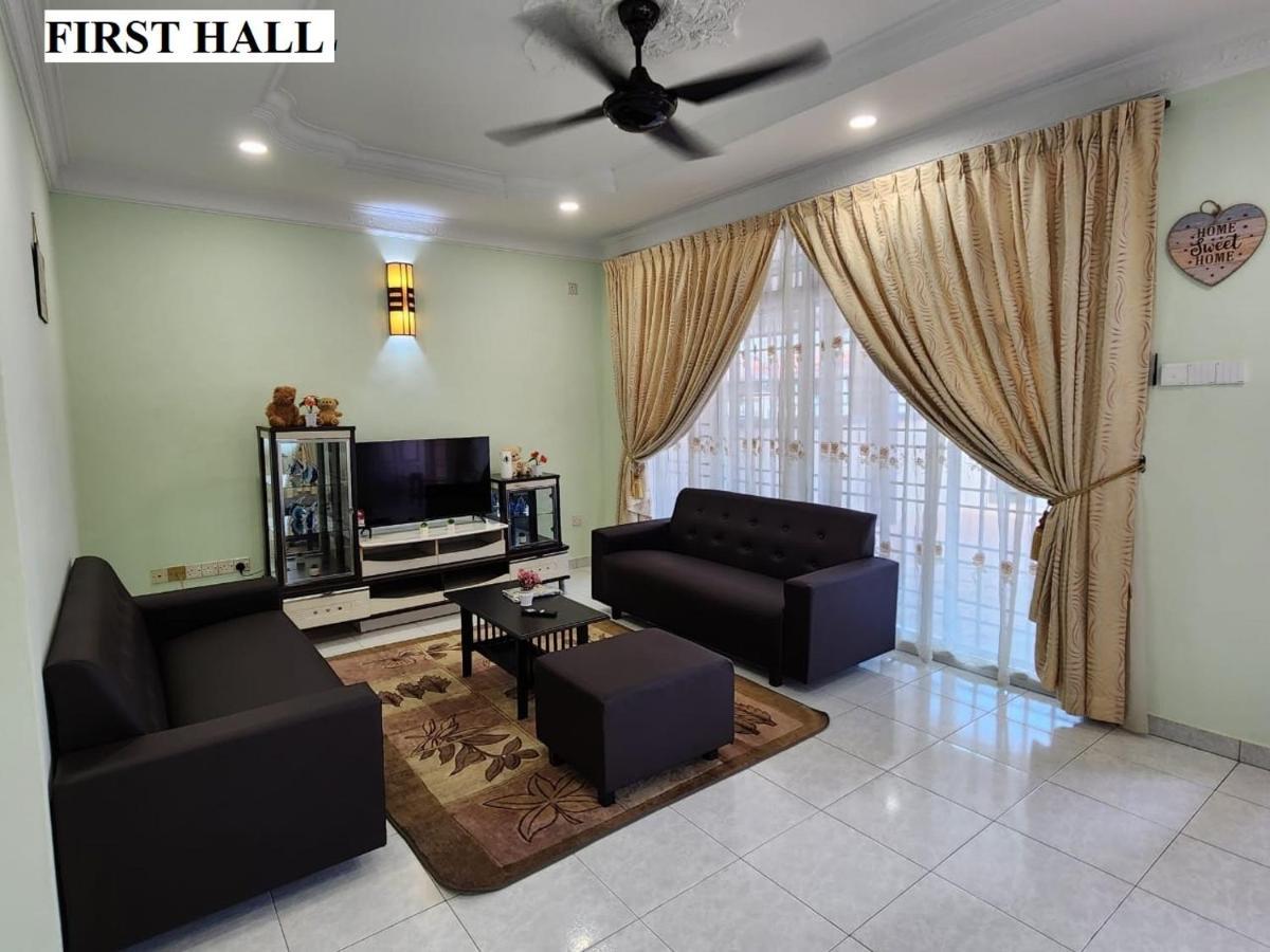 Galaxy Guest Home By Ipoh Maju Stay Bagian luar foto