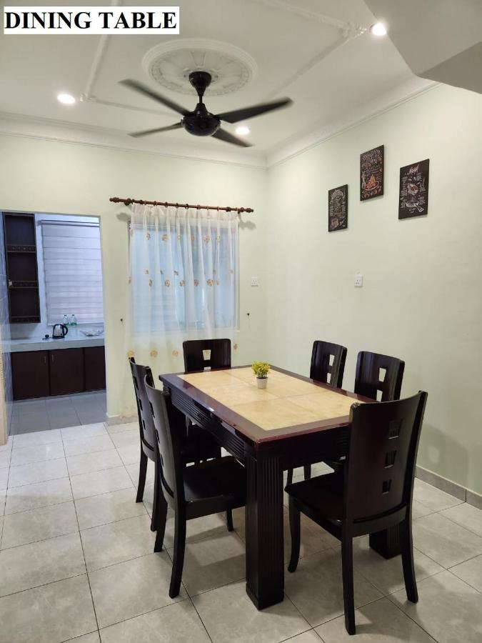 Galaxy Guest Home By Ipoh Maju Stay Bagian luar foto