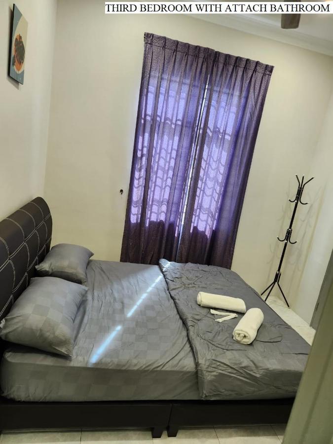 Galaxy Guest Home By Ipoh Maju Stay Bagian luar foto