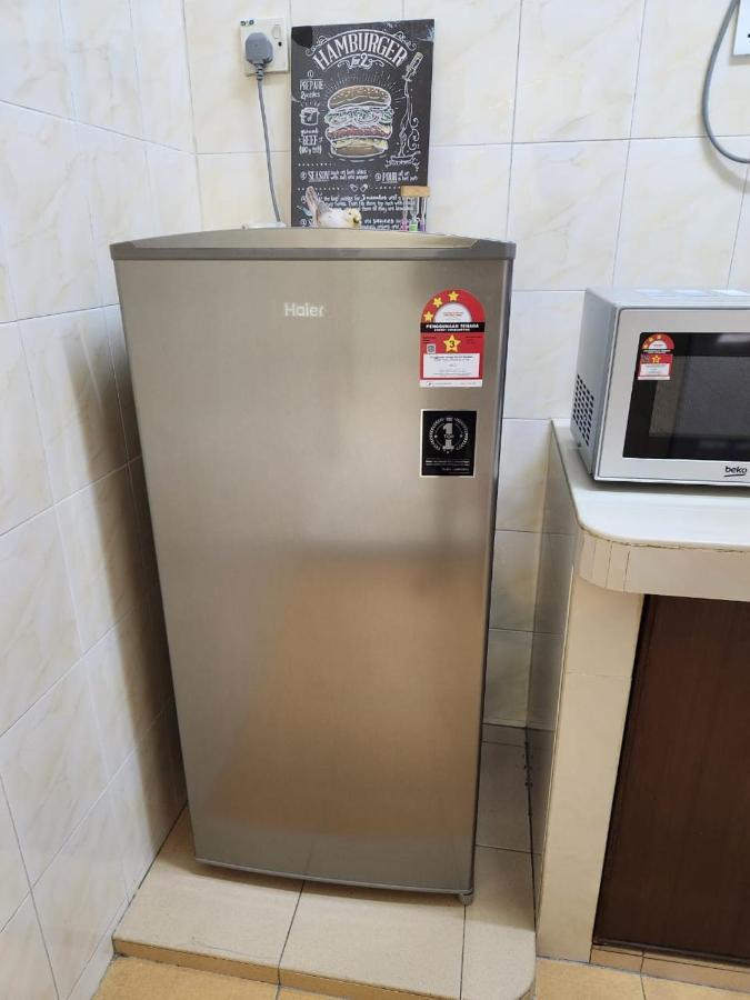 Galaxy Guest Home By Ipoh Maju Stay Bagian luar foto