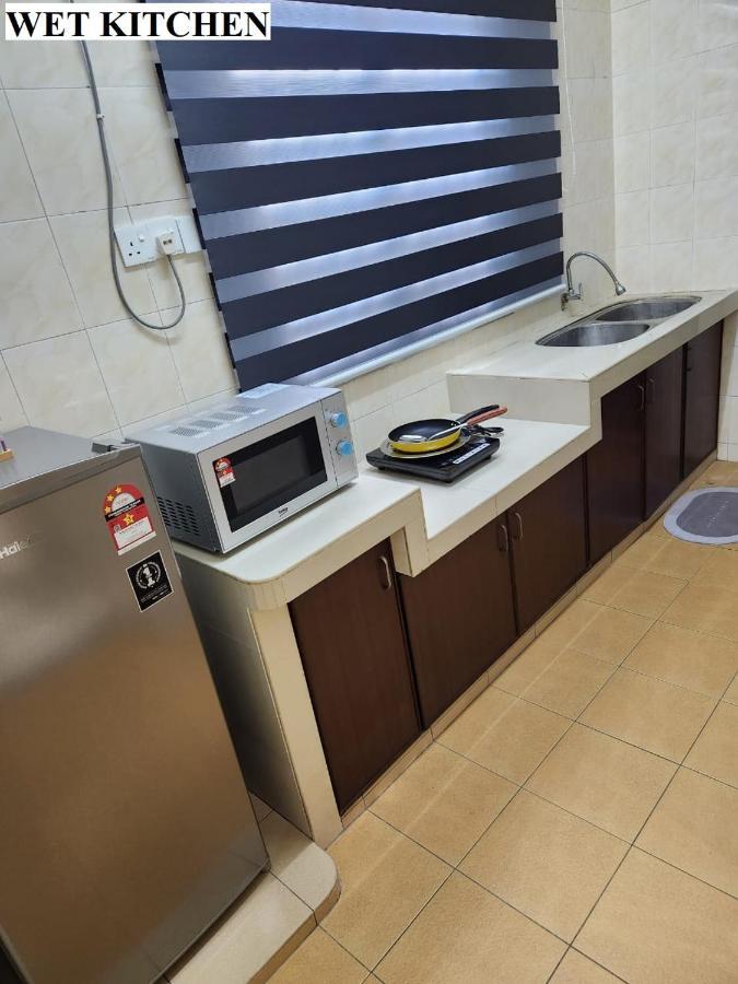 Galaxy Guest Home By Ipoh Maju Stay Bagian luar foto