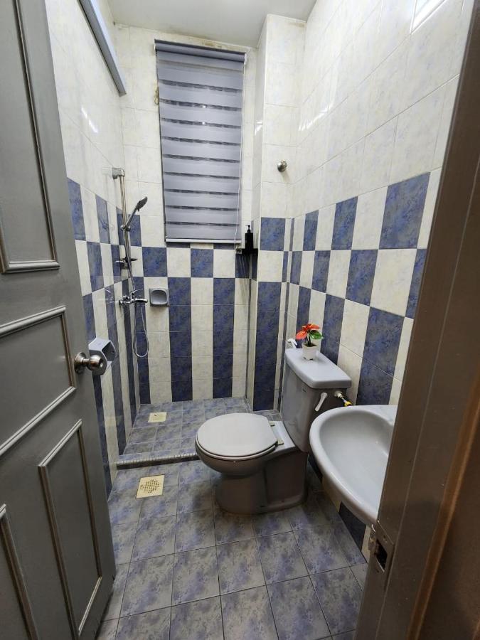 Galaxy Guest Home By Ipoh Maju Stay Bagian luar foto