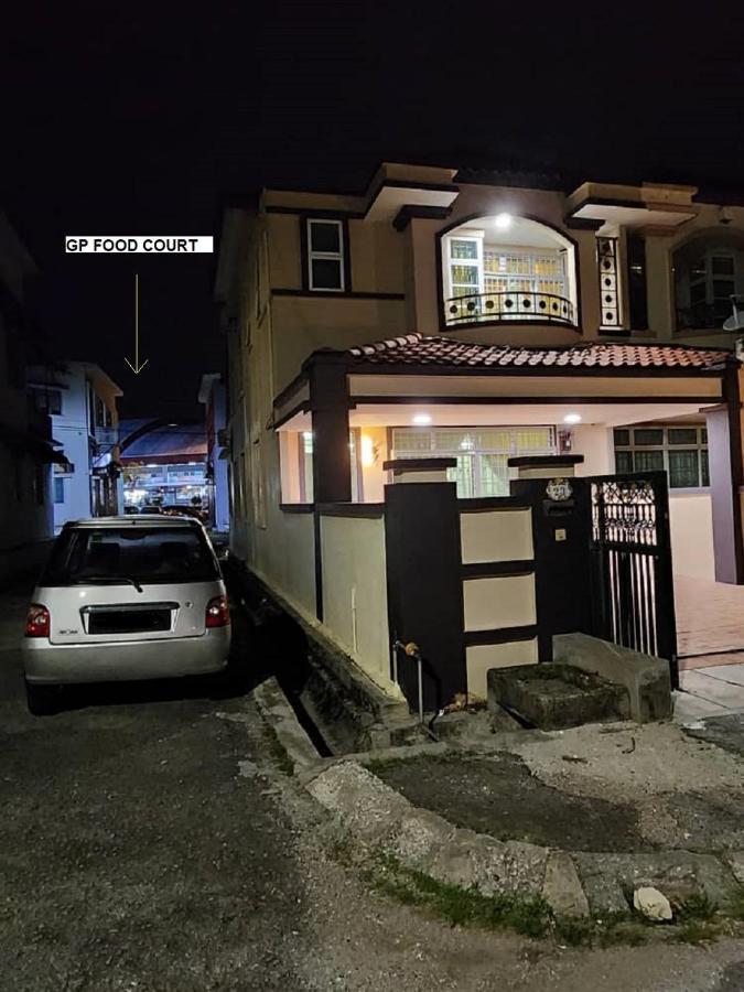 Galaxy Guest Home By Ipoh Maju Stay Bagian luar foto