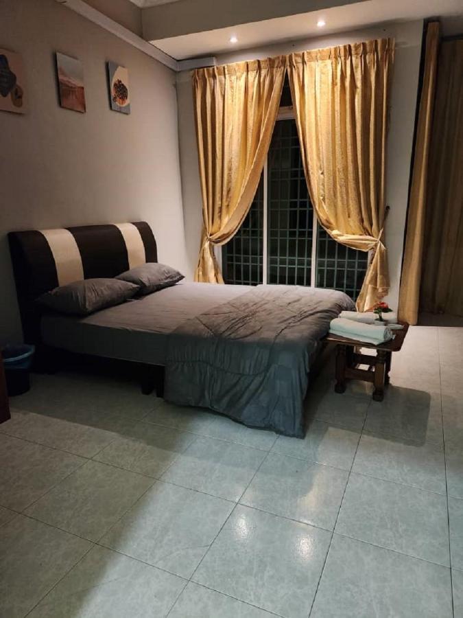 Galaxy Guest Home By Ipoh Maju Stay Bagian luar foto