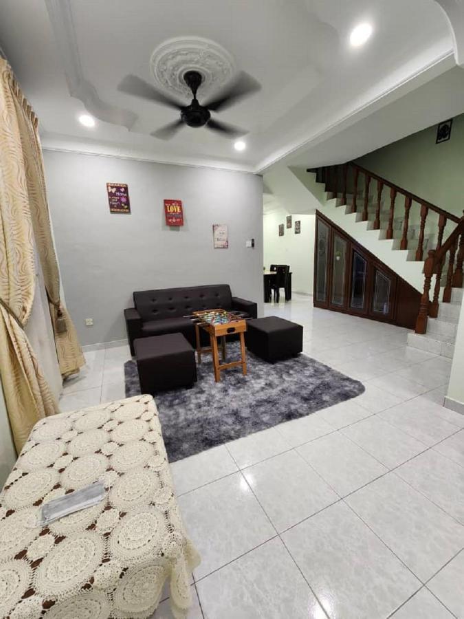 Galaxy Guest Home By Ipoh Maju Stay Bagian luar foto