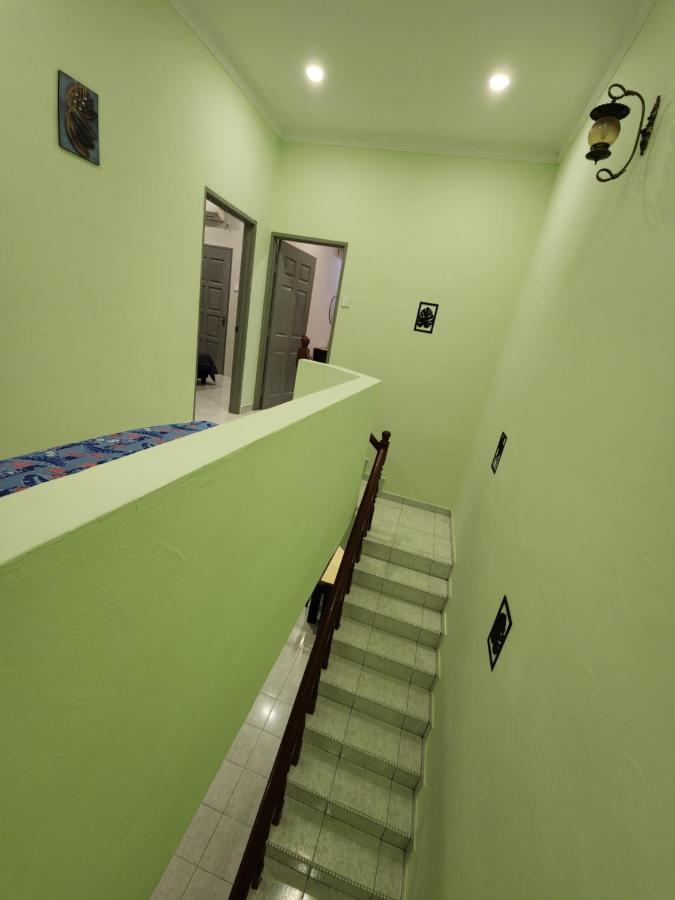 Galaxy Guest Home By Ipoh Maju Stay Bagian luar foto