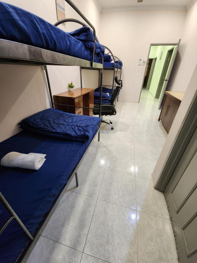 Galaxy Guest Home By Ipoh Maju Stay Bagian luar foto