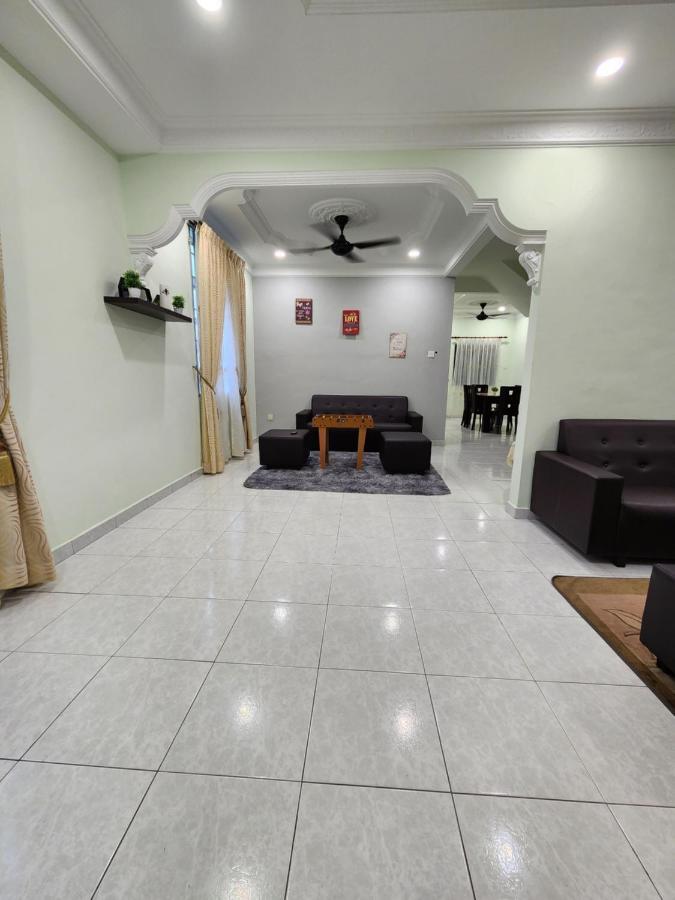Galaxy Guest Home By Ipoh Maju Stay Bagian luar foto