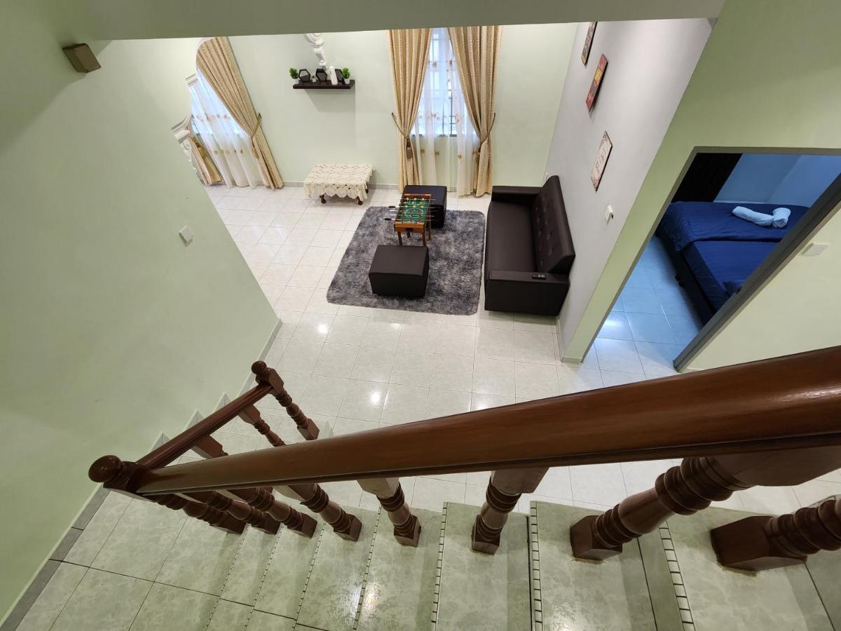 Galaxy Guest Home By Ipoh Maju Stay Bagian luar foto