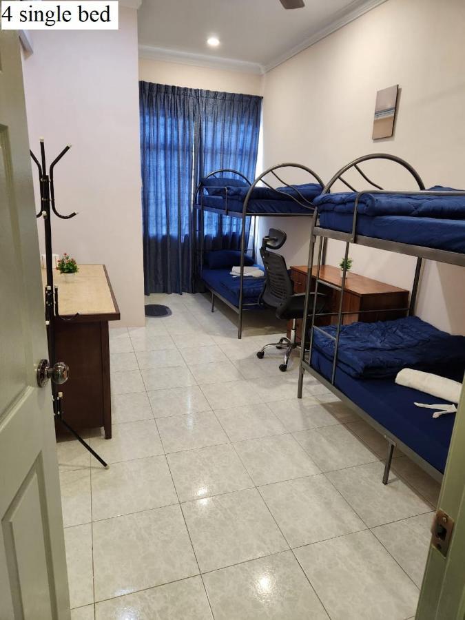 Galaxy Guest Home By Ipoh Maju Stay Bagian luar foto