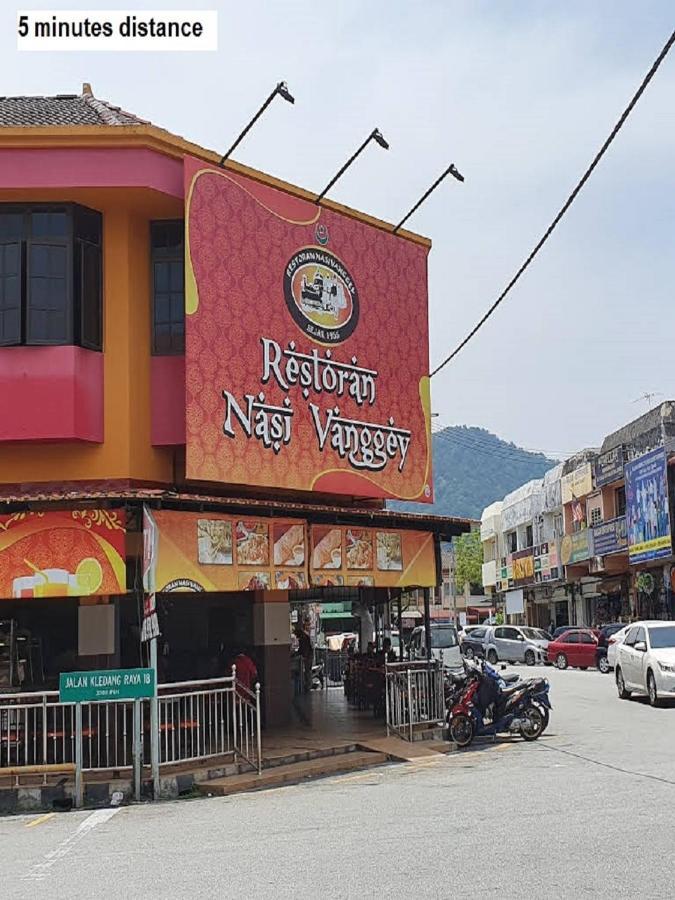Galaxy Guest Home By Ipoh Maju Stay Bagian luar foto