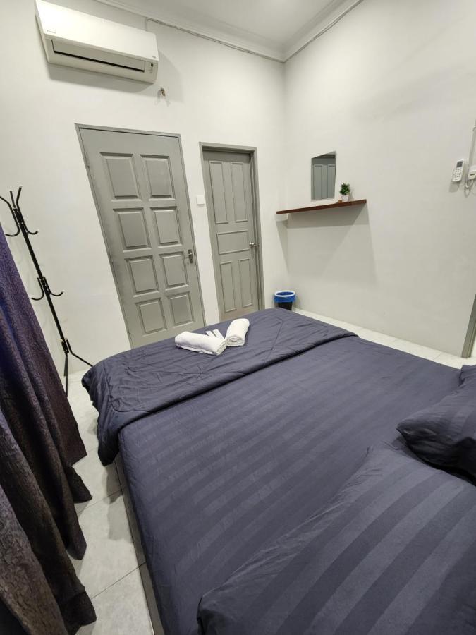 Galaxy Guest Home By Ipoh Maju Stay Bagian luar foto