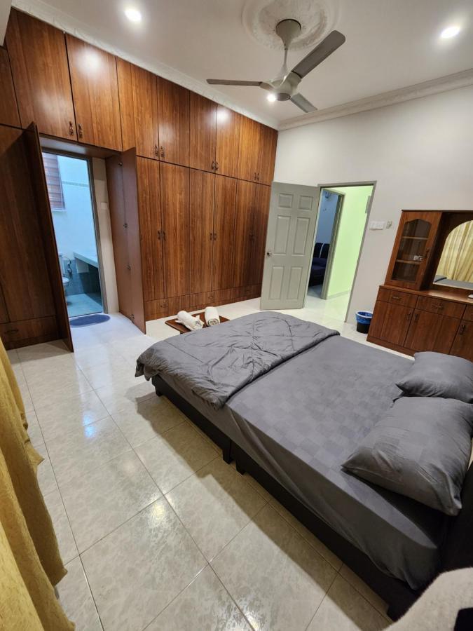Galaxy Guest Home By Ipoh Maju Stay Bagian luar foto