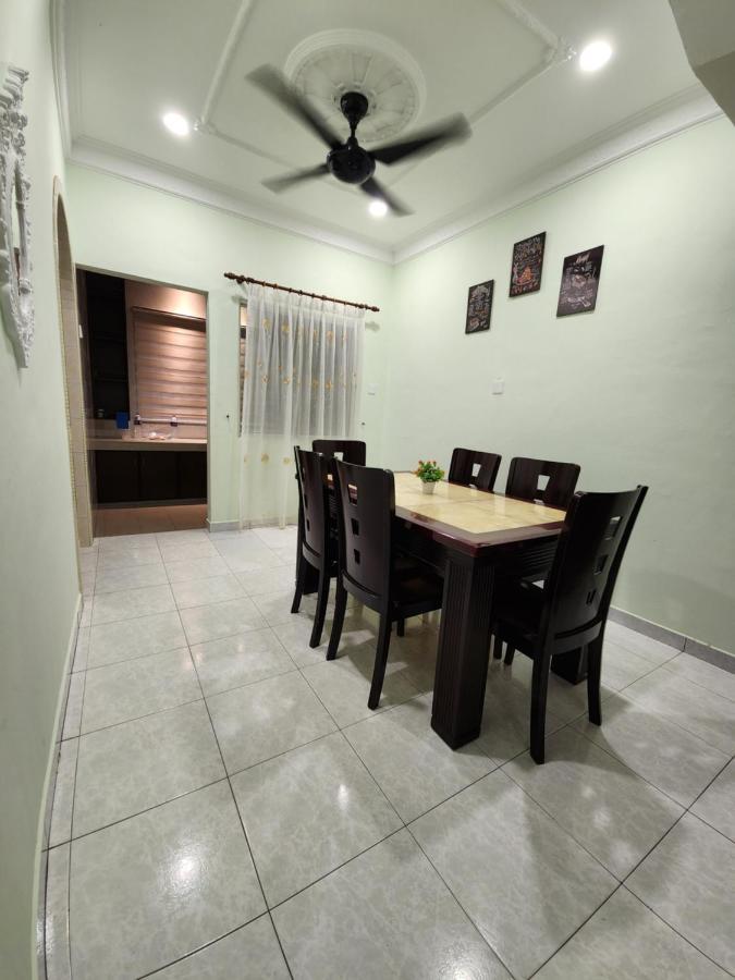 Galaxy Guest Home By Ipoh Maju Stay Bagian luar foto