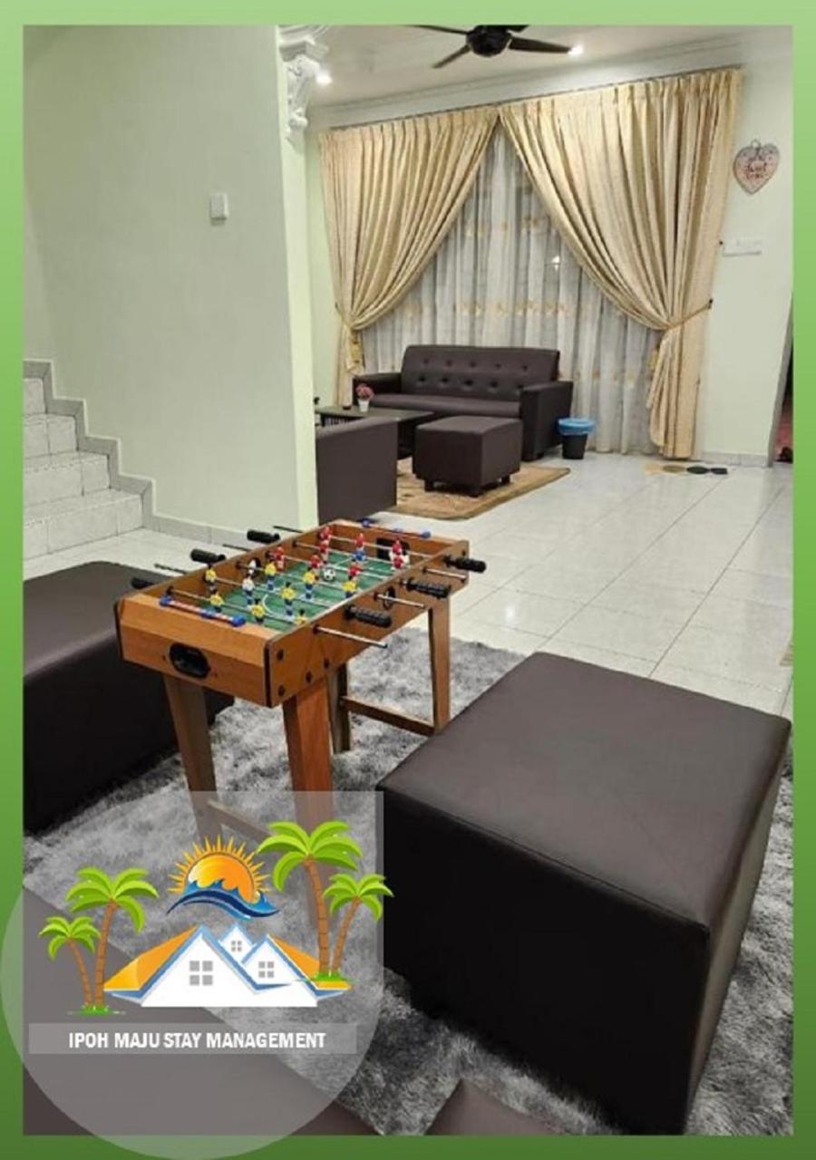 Galaxy Guest Home By Ipoh Maju Stay Bagian luar foto