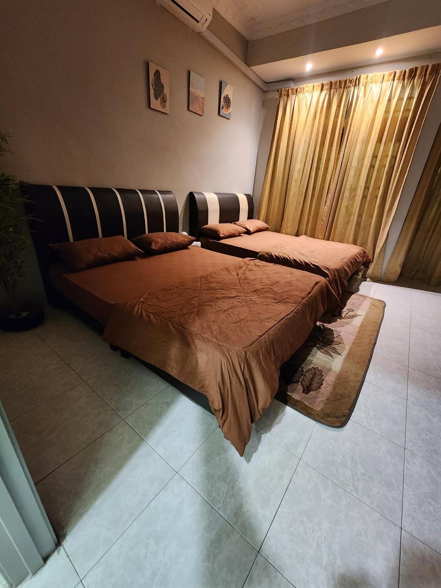 Galaxy Guest Home By Ipoh Maju Stay Bagian luar foto