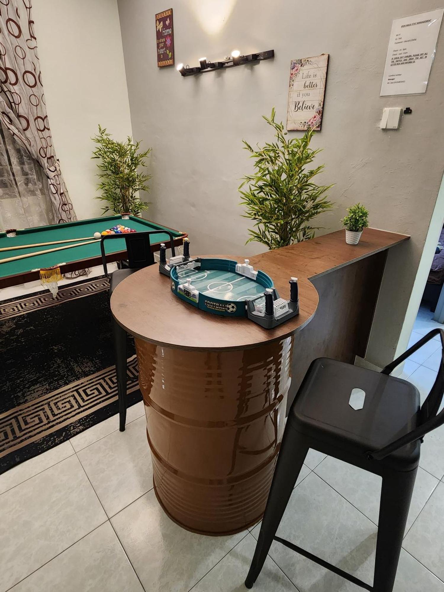 Galaxy Guest Home By Ipoh Maju Stay Bagian luar foto