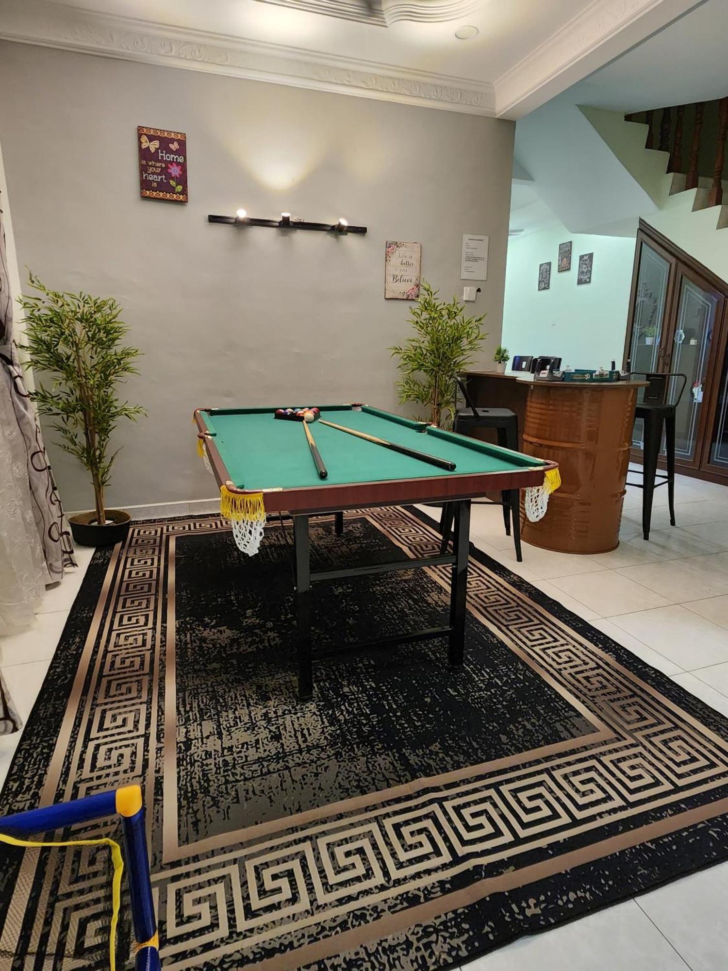 Galaxy Guest Home By Ipoh Maju Stay Bagian luar foto