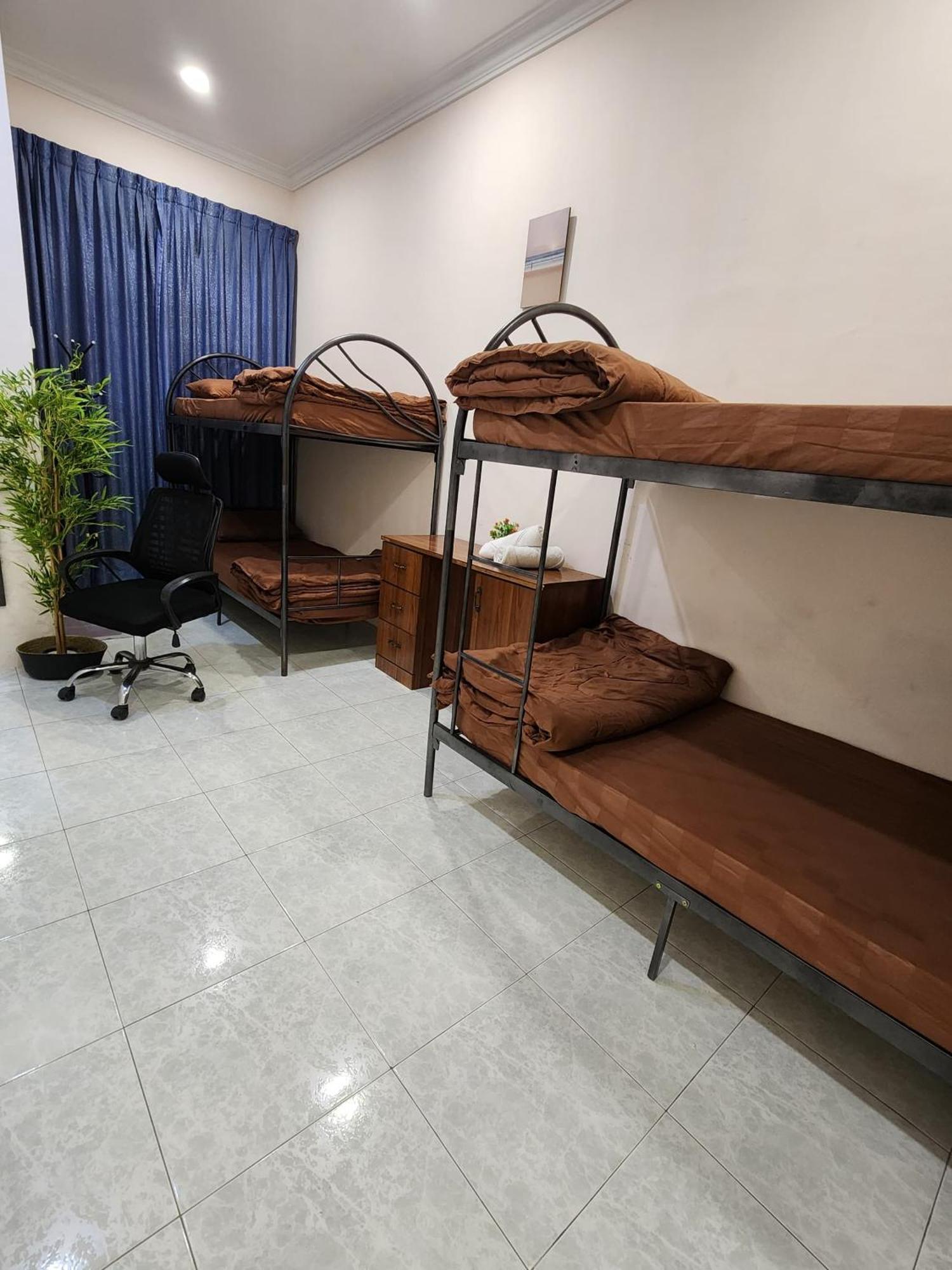 Galaxy Guest Home By Ipoh Maju Stay Bagian luar foto