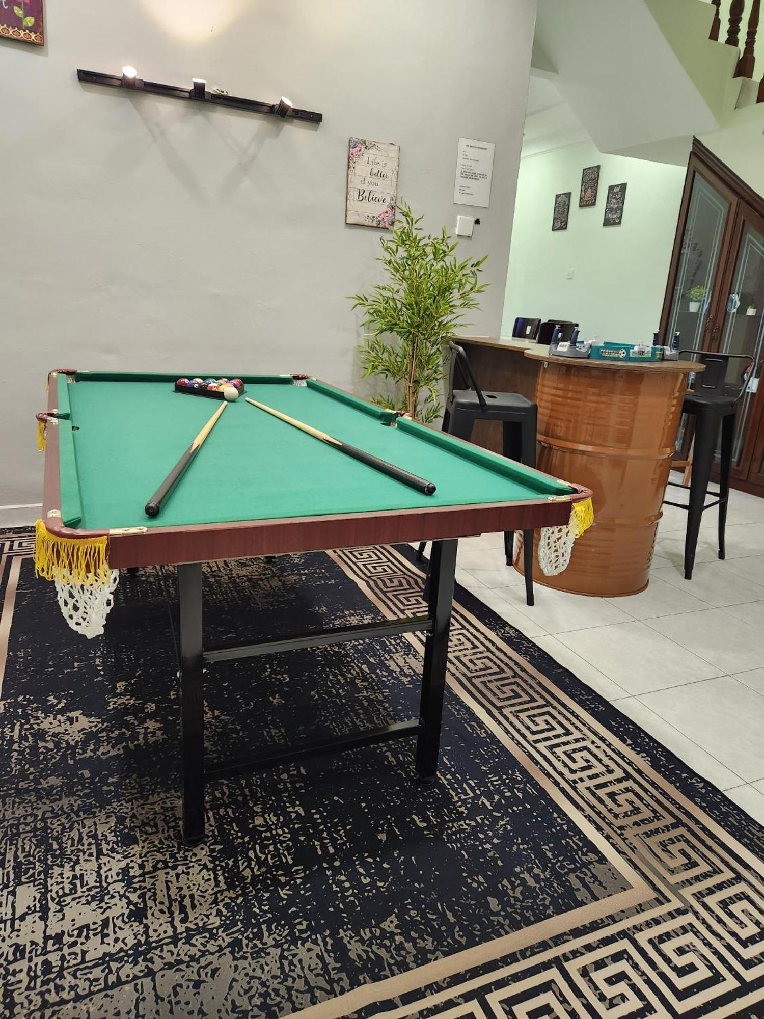 Galaxy Guest Home By Ipoh Maju Stay Bagian luar foto