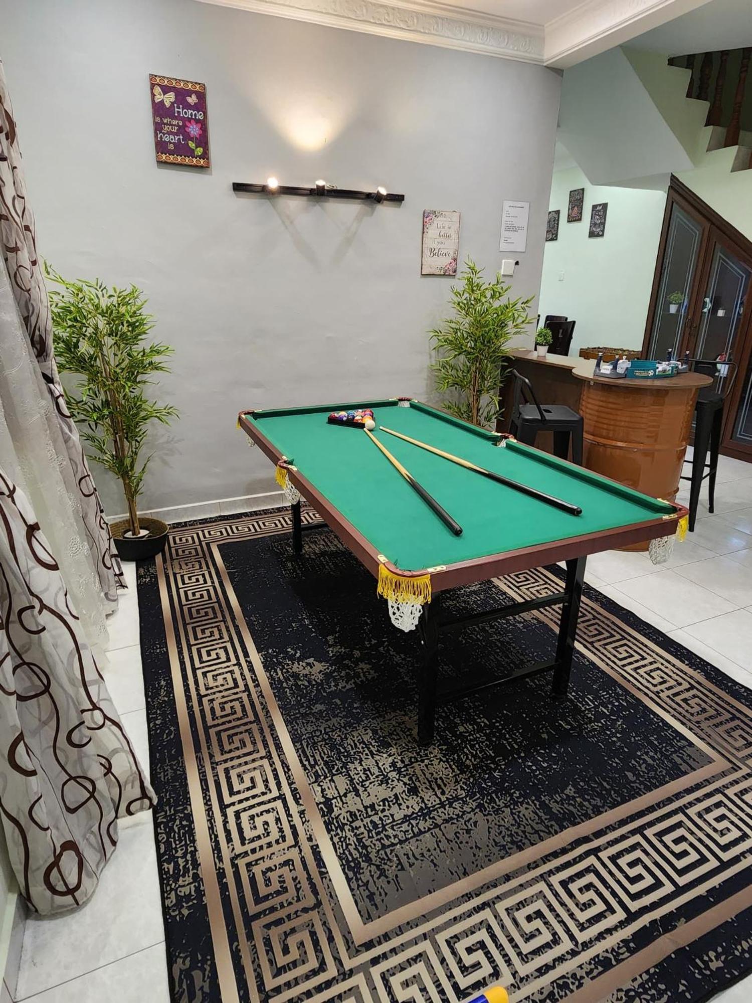 Galaxy Guest Home By Ipoh Maju Stay Bagian luar foto
